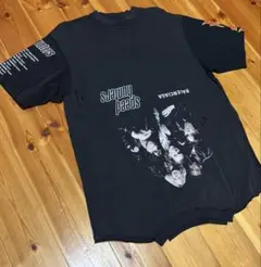 BALENCIAGA Speed hunters Tシャツ ブラックのサムネイル