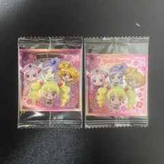 プリキュアウエハースシール フレッシュプリキュア
