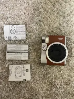 FUJIFILM instax mini 90 neo classic チェキ機