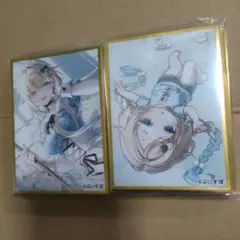 C108 AliceSyndrome* 遠坂あさぎ スリーブ＆デッキケースセット - メルカリ