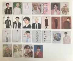 SEVENTEEN セブチ ジョンハン トレカ まとめ売り