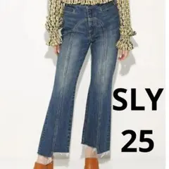 SLY デニム