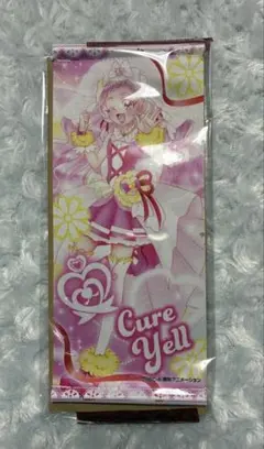 キュアエール 全プリキュア展 タペストリー