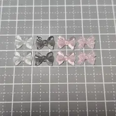 期間限定価格 リボン ネイルパーツ ネイパ