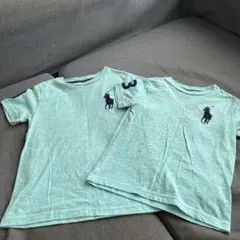 ⭐️送料込み⭐️Polo Ralph Lauren ビックポニーTシャツ 2枚セットのサムネイル