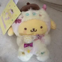 2026年最新】ポムポムプリン ぬいぐるみ 初期の人気アイテム - メルカリ