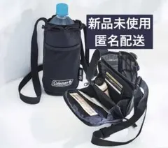 Coleman　コールマン　お財布機能付き ボトルショルダーバッグ