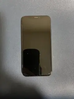 【美品】iPhone X 256GB SIMフリー ブラック