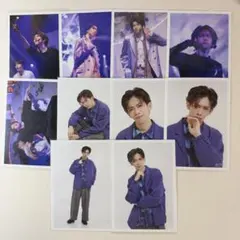 【まとめ売り】超特急 リョウガ 生写真10枚