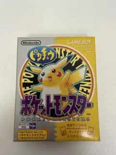 未開封・当時物】初代ポケモン トランプ ピカチュウバージョン 任天堂