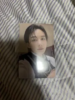 セブチ　17 is right here ジョンハン yzy 1.0