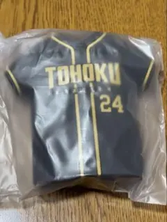 【箱あり】東北楽天ゴールデンイーグルス ユニフォームフィギュア　黒川史陽