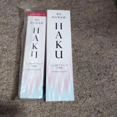 HAKU メラノフォーカスEV 本体1つと付け替え用レフィル2つセット