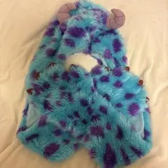 マフラーキャップ サリー