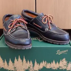 せ*い様 【良品】Danner RUGGED 3EYE デッキシューズ 8(26のサムネイル