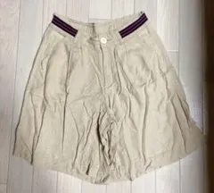 ハーフパンツ ビームス BEAMS ベージュ