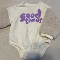 ブリーズ　ロンパース・カバーオール80