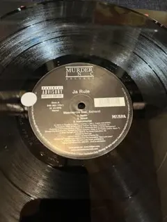 Ja Rule / Mesmerize 12インチ US盤