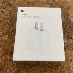 Apple USB-C 20W Power Adapter