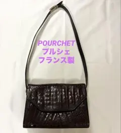 ✨希少✨ コーチ パイソン柄 レディース ワンショルダーバック F17419
