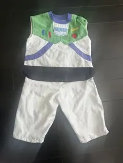 バースデイ　futafuta　トイストーリー　バズライトイヤー　ハロウィン　90