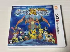ポケモン 超不思議のダンジョンのサムネイル
