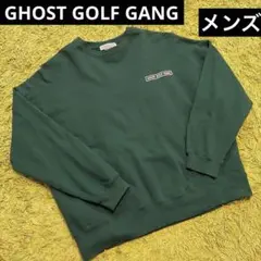 【新品未使用】GHOST GOLF GANG　半袖スウェットTシャツ 新品未使用】GHOST GOLF GANG 半袖スウェットTシャツ - メルカリ