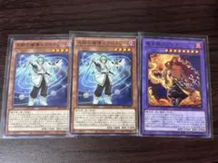 天賦の魔導師 クロウリー　2枚＋ゾロア