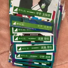 欅坂46 櫻坂46 生写真 19枚まとめ売り