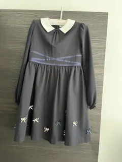 TOCCA ワンピース　130 卒園式　入学式　キッズ　フォーマル