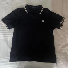 FRED PERRYフレッドペリーポロシャツ M15884 ブラック L - メルカリ