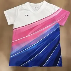 リーニン　バドミントンウェア 130㌢