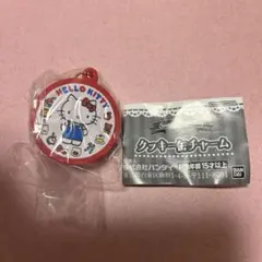 サンリオキャラクターズ　クッキー缶チャーム　ハローキティ