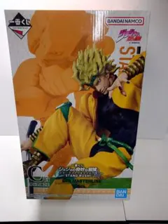 一番くじ ジョジョ -STAND RUSH!- C賞 DIO