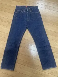 RESOLUTE 710 濃紺 デニムパンツ W30 L31 - メルカリ