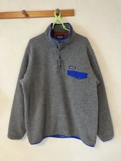 PatagoniaパタゴニアライトウェイトシンチラスナップT Lサイズ