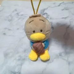 未使用品‪☆スシロー×はぴだんぶい マスコット☆ペックルのサムネイル