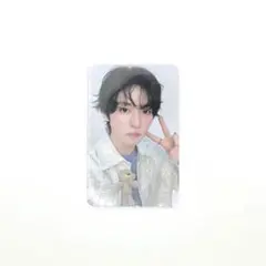 straykids 5'clock ペンミ オフライン 特典 トレカ リノ