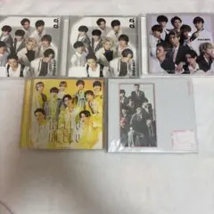 Snow Man シングル CD 10枚セット まとめ売り - メルカリ
