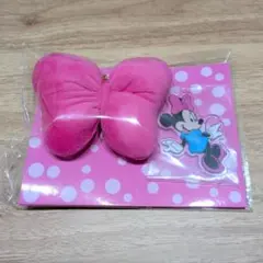 ディズニーキャラクター　アクリルキーホルダー付マスコット