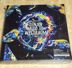 ミセス ゼンジン未到とヴェルトラウム銘銘編 ブルーレイ 初回限定BOX