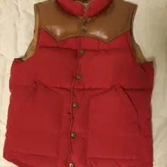 JOURNAL STANDARD ダウンベストジャケット