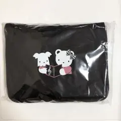 新品　ファミリア　エコバッグ　ノベルティ　バッグ　非売品