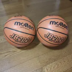 molten バスケットボール国際公認球 JB2020 7号球 - メルカリ