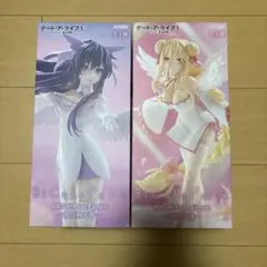 BiCuteフィギュアセット デート・ア・ライブ星宮六喰 着せ恋喜多川海夢