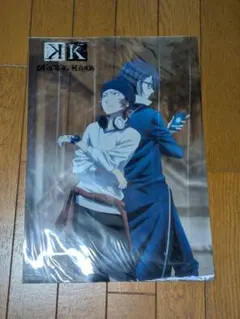 アニメK 伏見猿比古 八田美咲 猿美 100ビジュ 缶バッジ - メルカリ