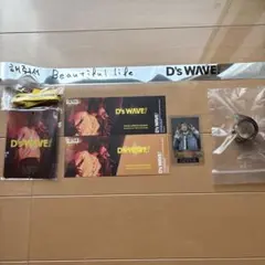 D's WAVE Encore D-lite - メルカリ