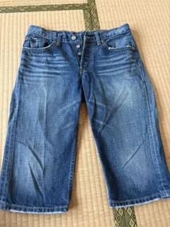 Levi's ハーフパンツ　デニムのサムネイル