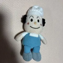 アンパンマン バタコさんのぬいぐるみ