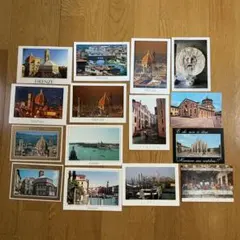 ポストカード　ヨーロッパ等　71枚